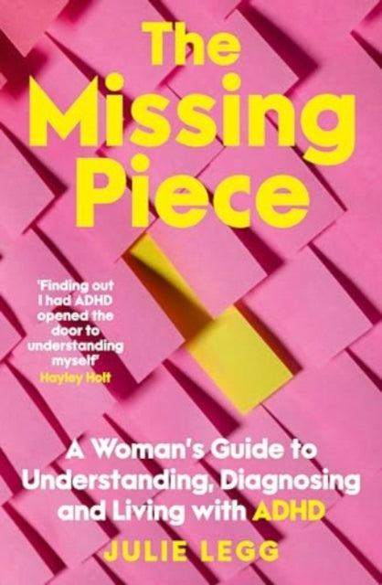 Missing Piece A Womans Guide To Understa