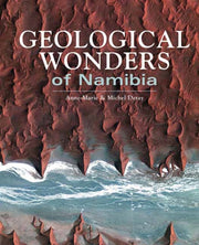 Geological Wonders Of Namibia By Detay, Michel