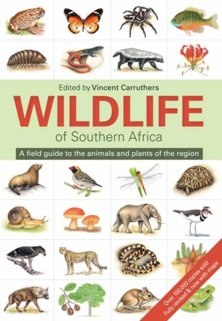 Wildlife Of Southern Africa By Carruthers, Editor,