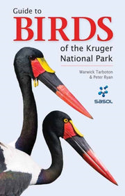 Guide To Birds Of The Kruger National Pa By Tarboton, Warwick