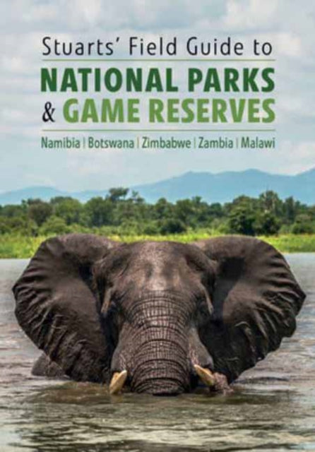 Stuarts Field Guide To National Parks Ga By Chris, Chris Stuart