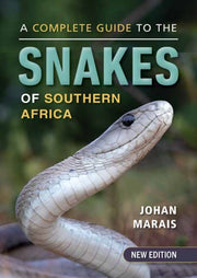 Complete Guide To The Snakes Of Southern By Marais, Johan