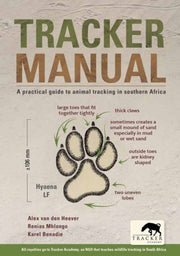 Tracker Manual By Heever, Alex Van Den