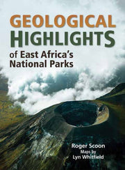 Geological Highlights Of East Africas Na By Scoon, Roger