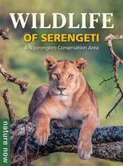 Wildlife Of Serengeti Ngorongoro Conserv By Du Plessis, Jean