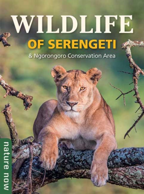 Wildlife Of Serengeti Ngorongoro Conserv By Du Plessis, Jean