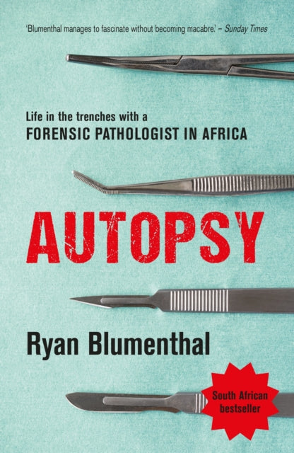 Autopsy By Blumenthal, Ryan