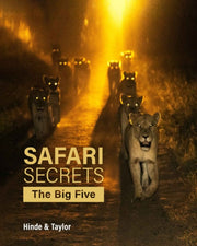 Safari Secrets By Hinde, Gerald