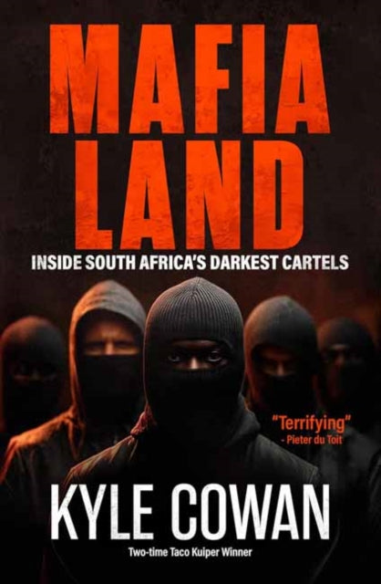 Mafia Land By Cowan, Kyle