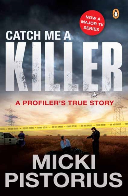 Catch Me A Killer By Pistorius, Micki