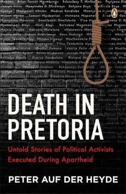 Death In Pretoria By Auf Der Heyde, Peter