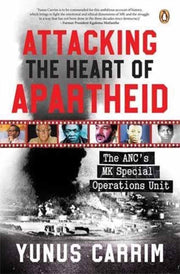Attacking The Heart Of Apartheid By Carrim, Yunus