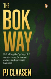 Bok Way By Claasen, P.j.