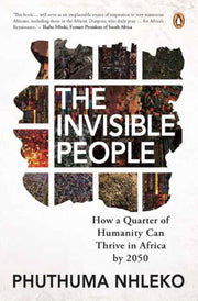 Invisible People By Phuthuma, Nhleko