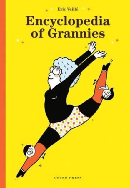 Encyclopedia Of Grandmas
