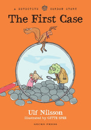 Detective Gordon The First Case