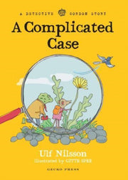 Det.gordon A Complicated Case