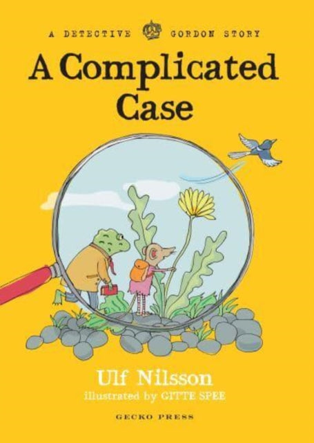 Det.gordon A Complicated Case