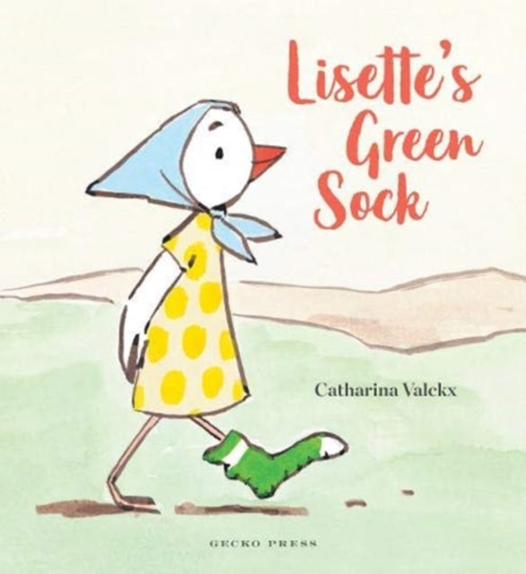 Lisettes Green Sock By Valckx, Catharina
