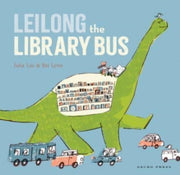 Leilong The Library Bus