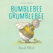 Bumblebee Grumblebee By Elliot, David