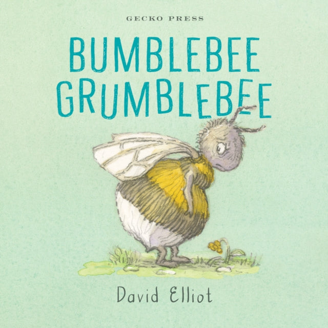 Bumblebee Grumblebee By Elliot, David