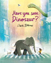 Have You Seen Dinosaur