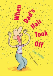 When Dads Hair Took Off