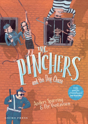 Pinchers & The Dog Chase