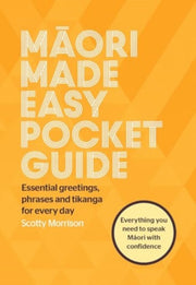 Mori Made Easy Pocket Guide