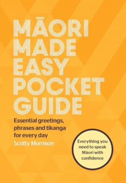 Mori Made Easy Pocket Guide