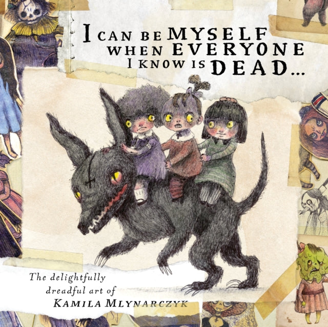 I Can Be Myself When Everyone I Know Is