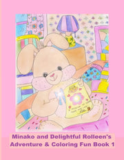 Minako And Delightful Rolleen's Adventur