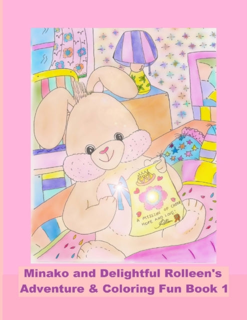 Minako And Delightful Rolleen's Adventur
