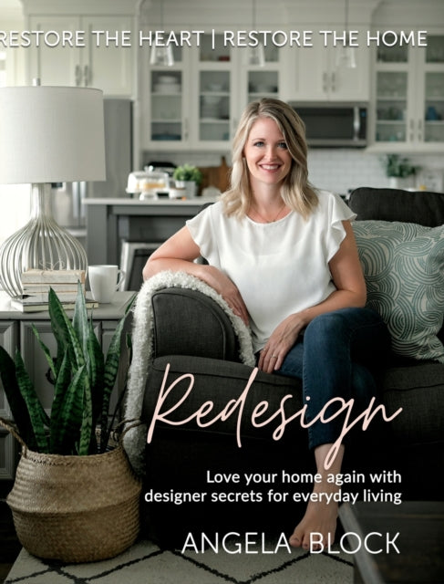 Redesign: Restore The Heart   Restore Th