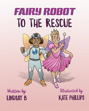 Fairy Robot To The Rescue