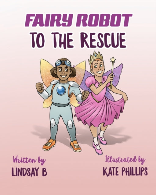 Fairy Robot To The Rescue