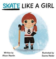 Skate Like A Girl