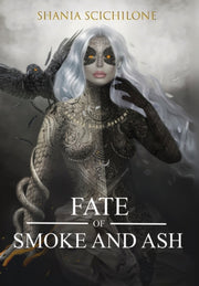 A Fate Of Smoke And Ash By Scichilone, Shania