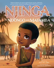 Njinga Of Ndongo & Matamba