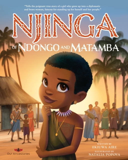Njinga Of Ndongo & Matamba
