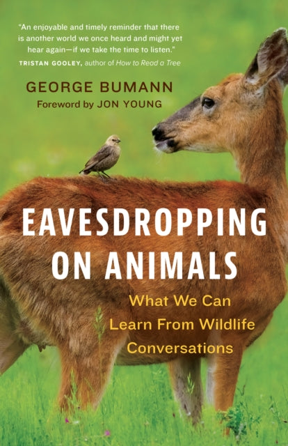 Eavesdropping On Animals