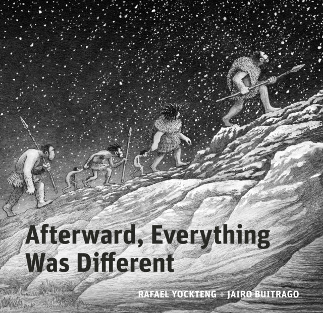 Afterward Everything Was Different