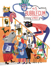 No 5 Bubblegum Street