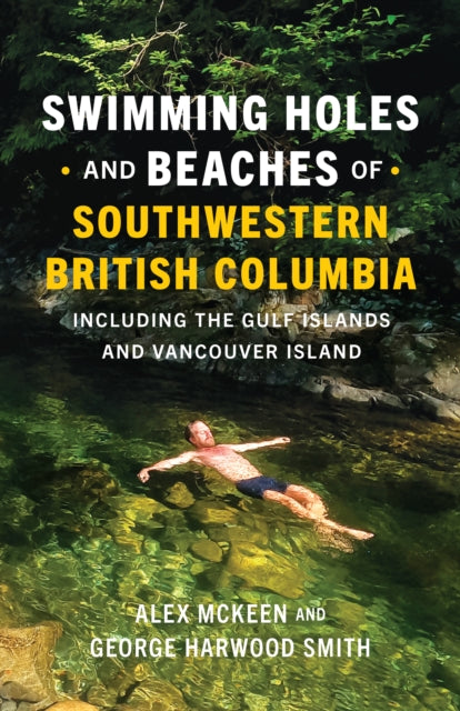 Swimming Holes And Beaches Of Southwest By Alex Mckeen