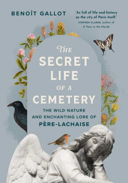 Secret Life Of A Cemetery