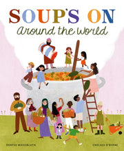 Soups On Around The World