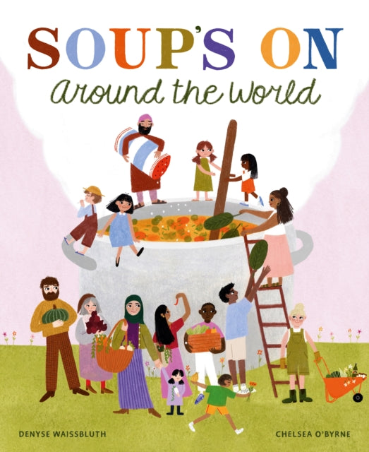 Soups On Around The World
