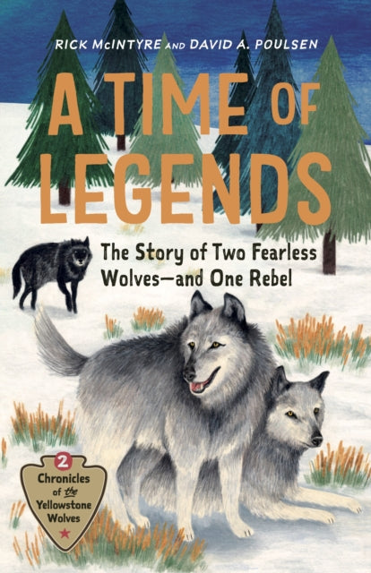 Time Of Legends