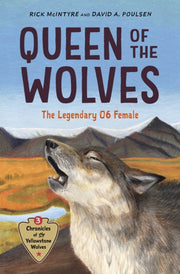 Queen Of The Wolves